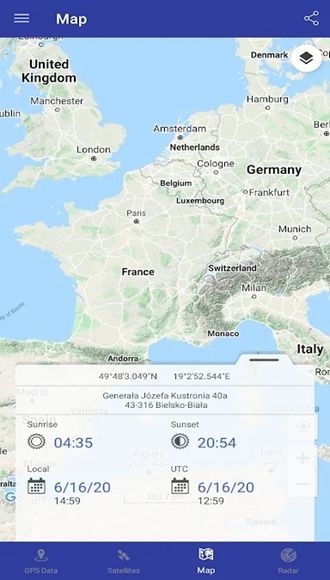 GPS Data图片3