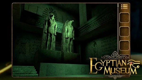 埃及博物馆冒险3D1