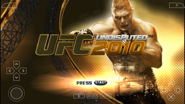UFC终极格斗冠军赛2010截图4