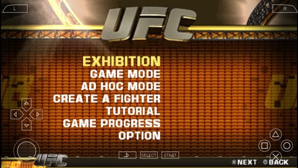 UFC终极格斗冠军赛20101
