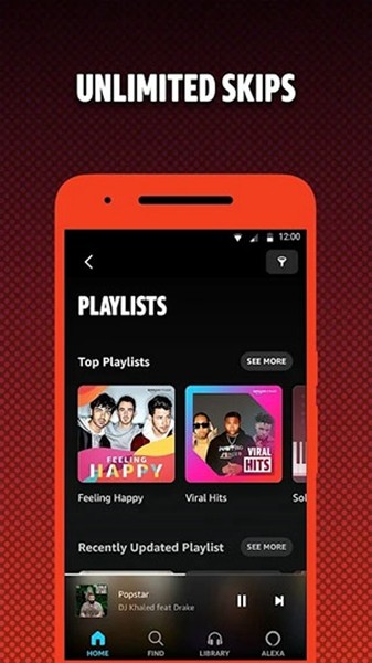 亚马逊音乐app3