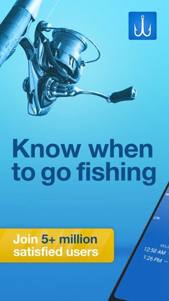 Fishing Points App图片4