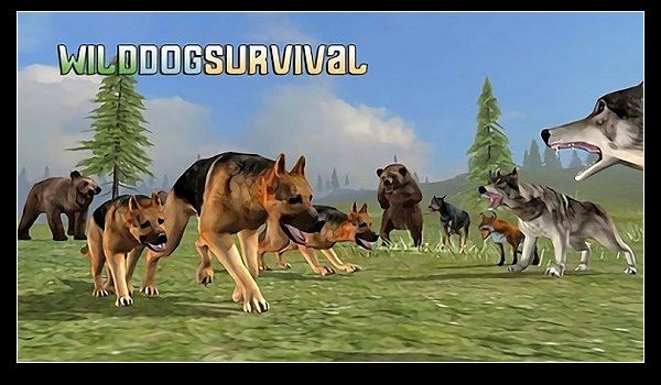 动物生存模拟器之狗3