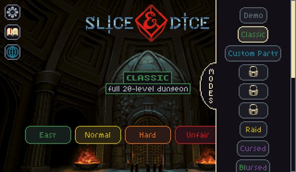 骰子与砍杀slice&dice图片1