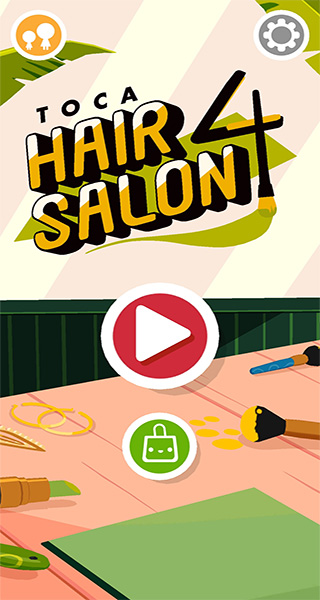 Hair Salon 44