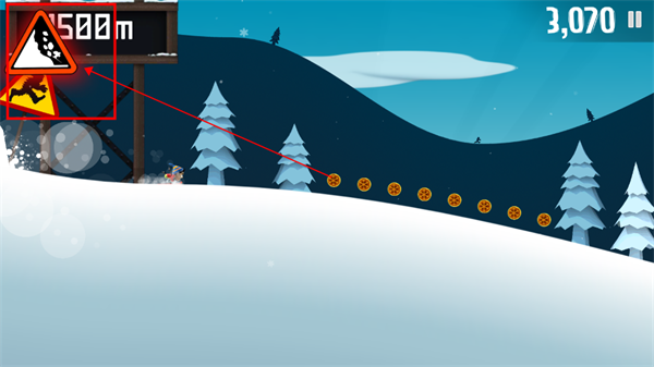 滑雪大冒险游戏图片8