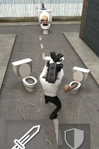 厕所大战1