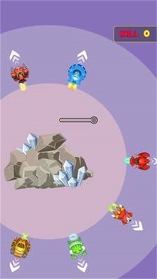 疯狂碰碰车大乱斗3