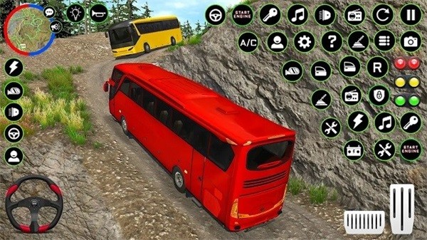越野巴士模拟器3D3