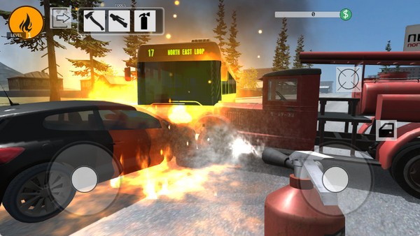 消防局模拟器游戏手机版1