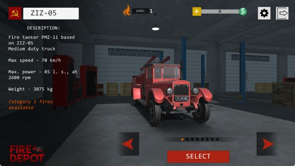 消防局模拟器游戏手机版5
