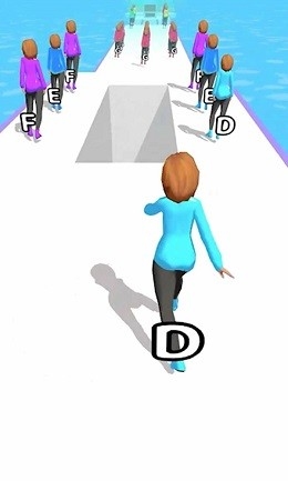 字母跑步者2