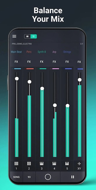 Groovebox付费解锁版1