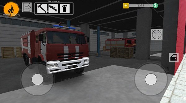 消防站模拟器手机版1