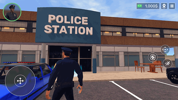警察生活模拟器1