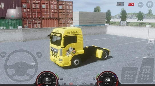 欧洲卡车司机模拟器图片1