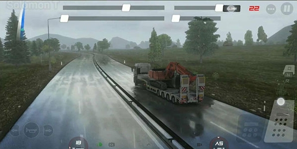 欧洲卡车司机模拟器图片2