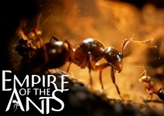 虚幻5制作游戏《蚂蚁帝国》公布首部预告片