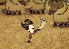 饥荒 san值快速提升方法