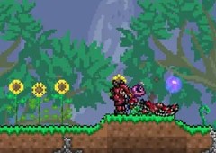 泰拉瑞亚矿石怎么挖 锄头与矿石的关系