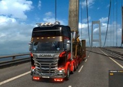 欧洲卡车模拟2金钱秘籍——改钱大法