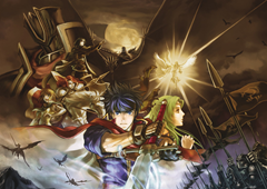 火焰之纹章苍炎之轨迹 武器魔法道具奥义大集锦