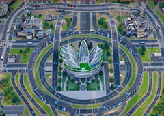 模拟城市5贸易港与贸易站的区别