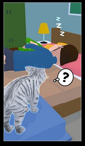 猫的选择虚拟宠物3d截图3