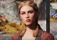 上古卷轴5人物美化mod怎么用 美化新手教程