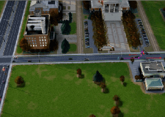 模拟城市5 道路升级方法