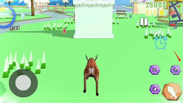 城市鹿哥模拟器游戏图片8