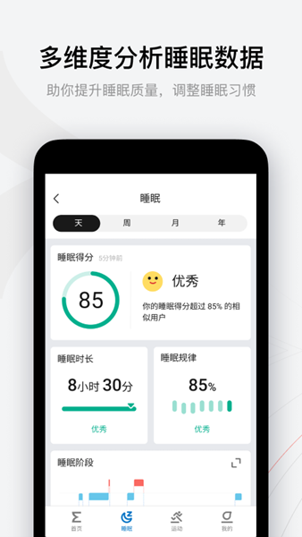 华米zepp智能手表app 