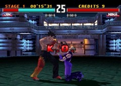 铁拳3出招表 铁拳3键盘出招表