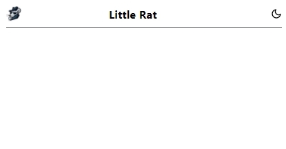 Little Rat图片