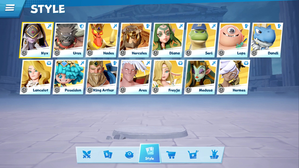 粉碎大乱斗7