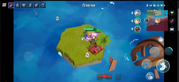 粉碎大乱斗8