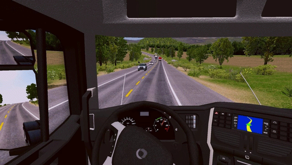 世界卡车驾驶模拟器截图2