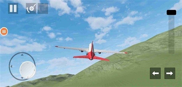 飞机横冲直撞模拟器截图2