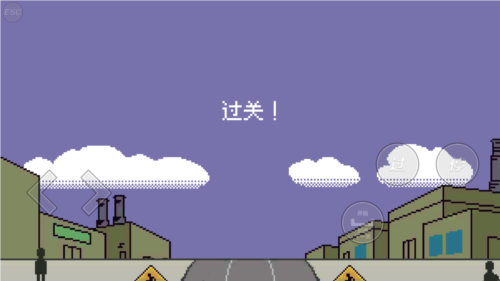 过街警卫乔哥游戏图片2