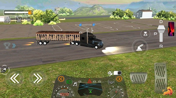公路卡车模拟器3