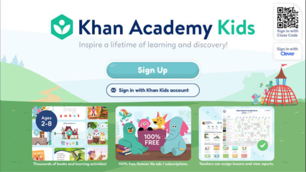 khan academy kids图片1