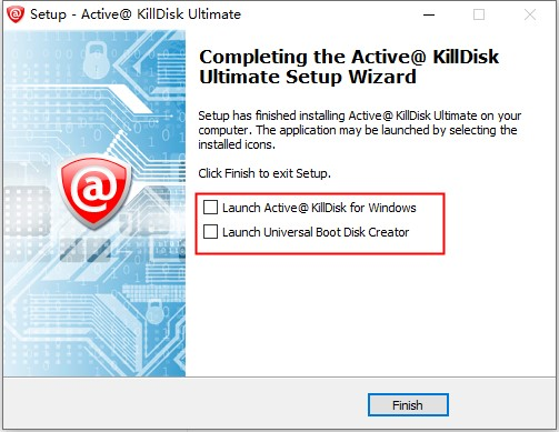 Active KillDisk Ultimate图片4