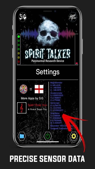 Spirit Talker图片4