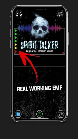 Spirit Talker幽灵对话探测器1