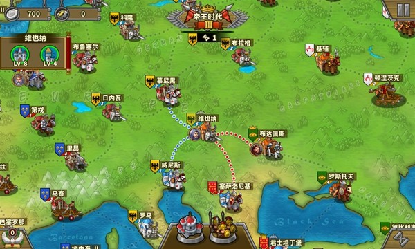 欧陆战争5:帝国5