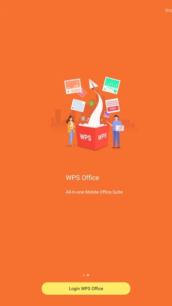 WPS Office Lite中文免费版截图2