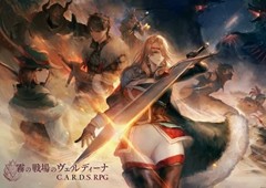 《C.A.R.D.S. RPG: The Misty Battlefield》宣布将于2024年发布