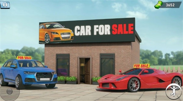 汽车销售模拟器中文版截图3