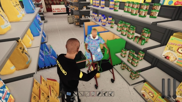 超市安全模拟器2