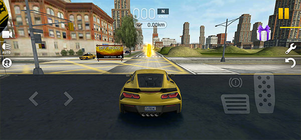 极限汽车模拟驾驶无限金币版图片5
